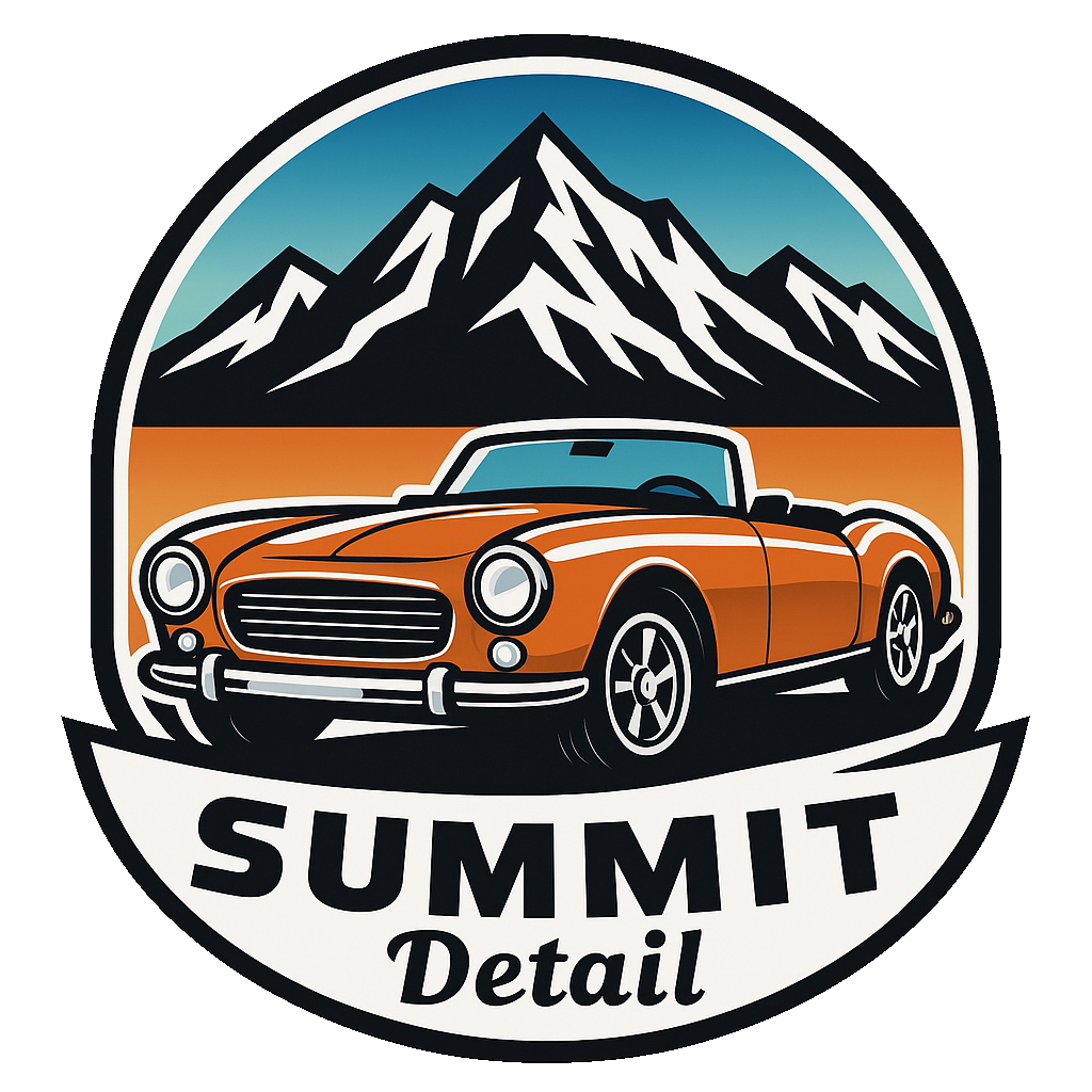 Summit Detail badge logo